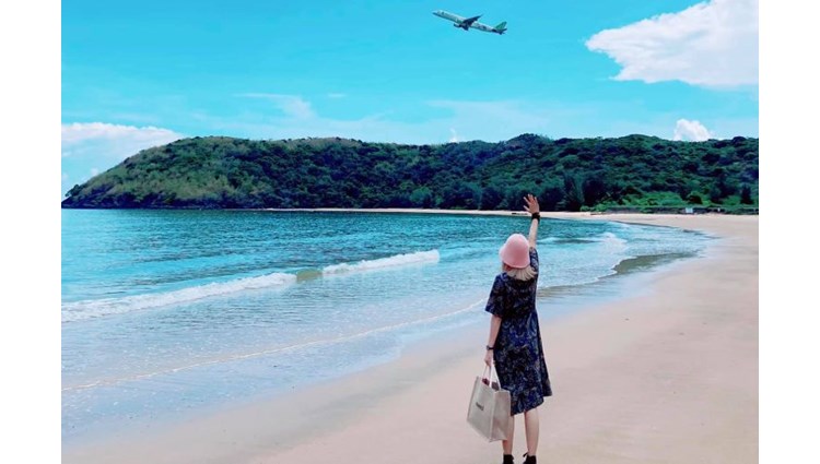 Côn Đảo đẹp tới mức nào mà khiến cô bạn này phải thốt lên " Bất ngờ ngỡ ngàng ngơ ngác và bật ngửa"?